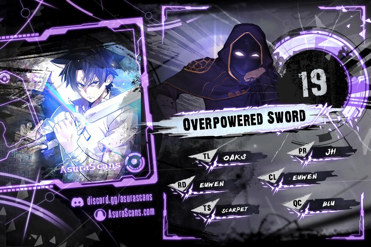 Overpowered Sword Chapter 19 image 01